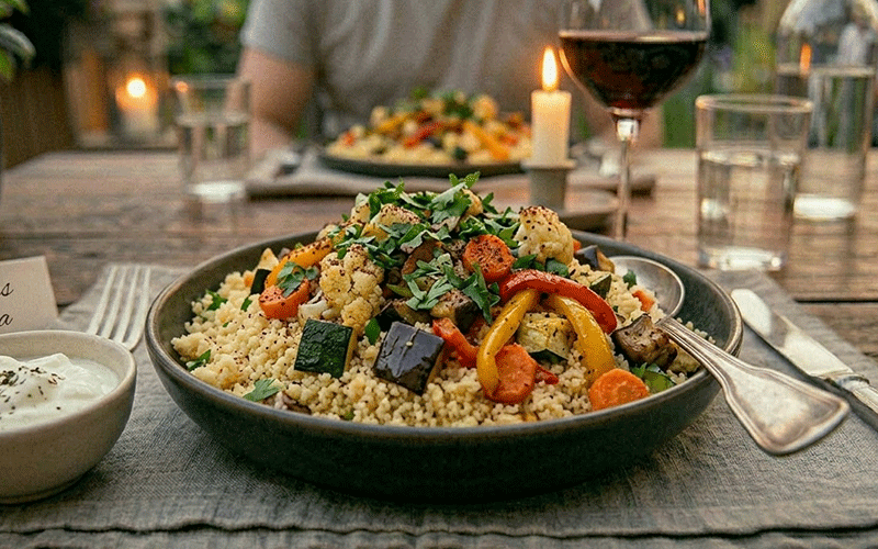 couscous khodra