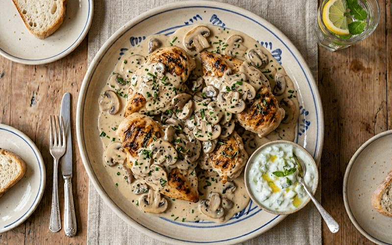 hänchen filet
