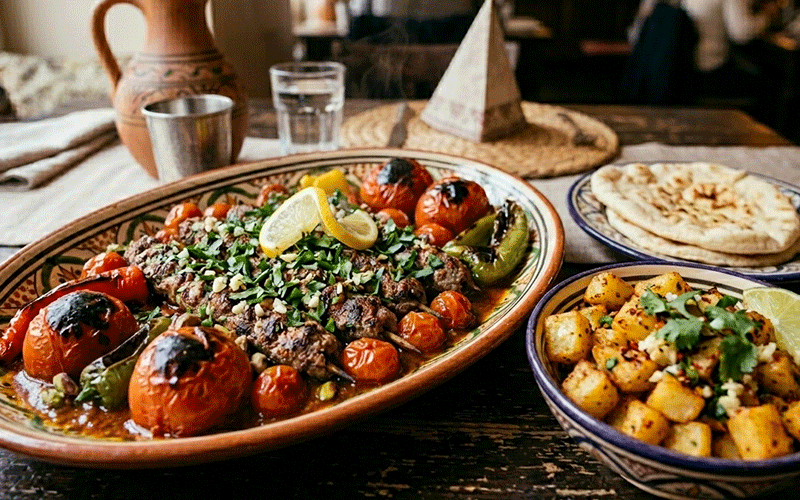 kabab chachchach