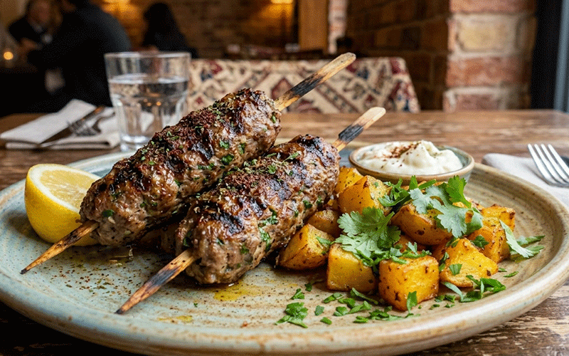 kafta spieß