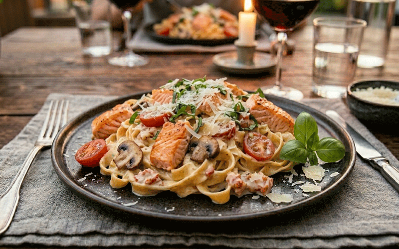 lach pasta