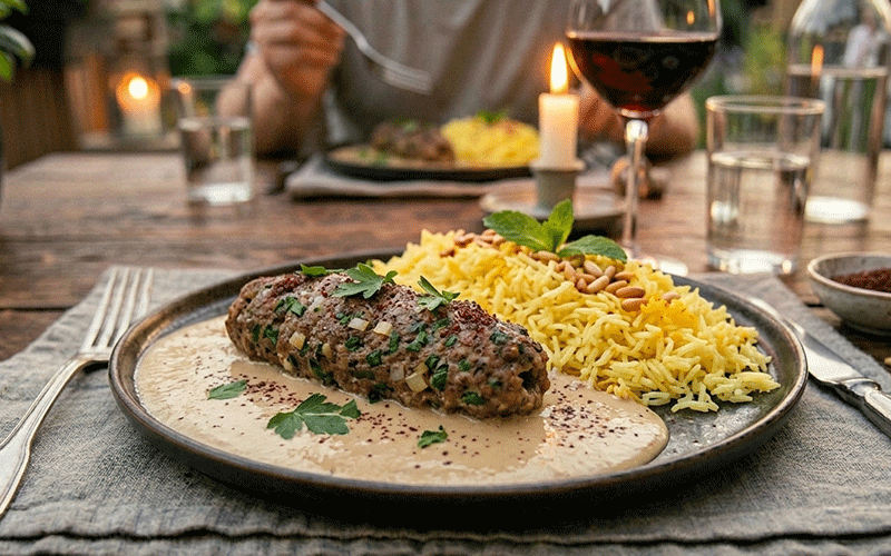 lahme mafroumeh