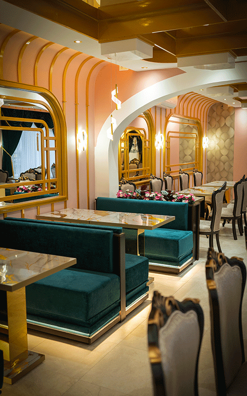 restaurant