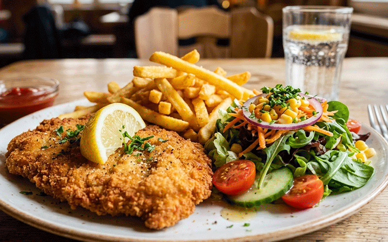 schnitzel