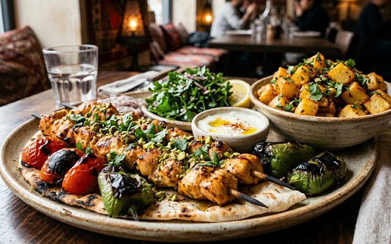 shish ta