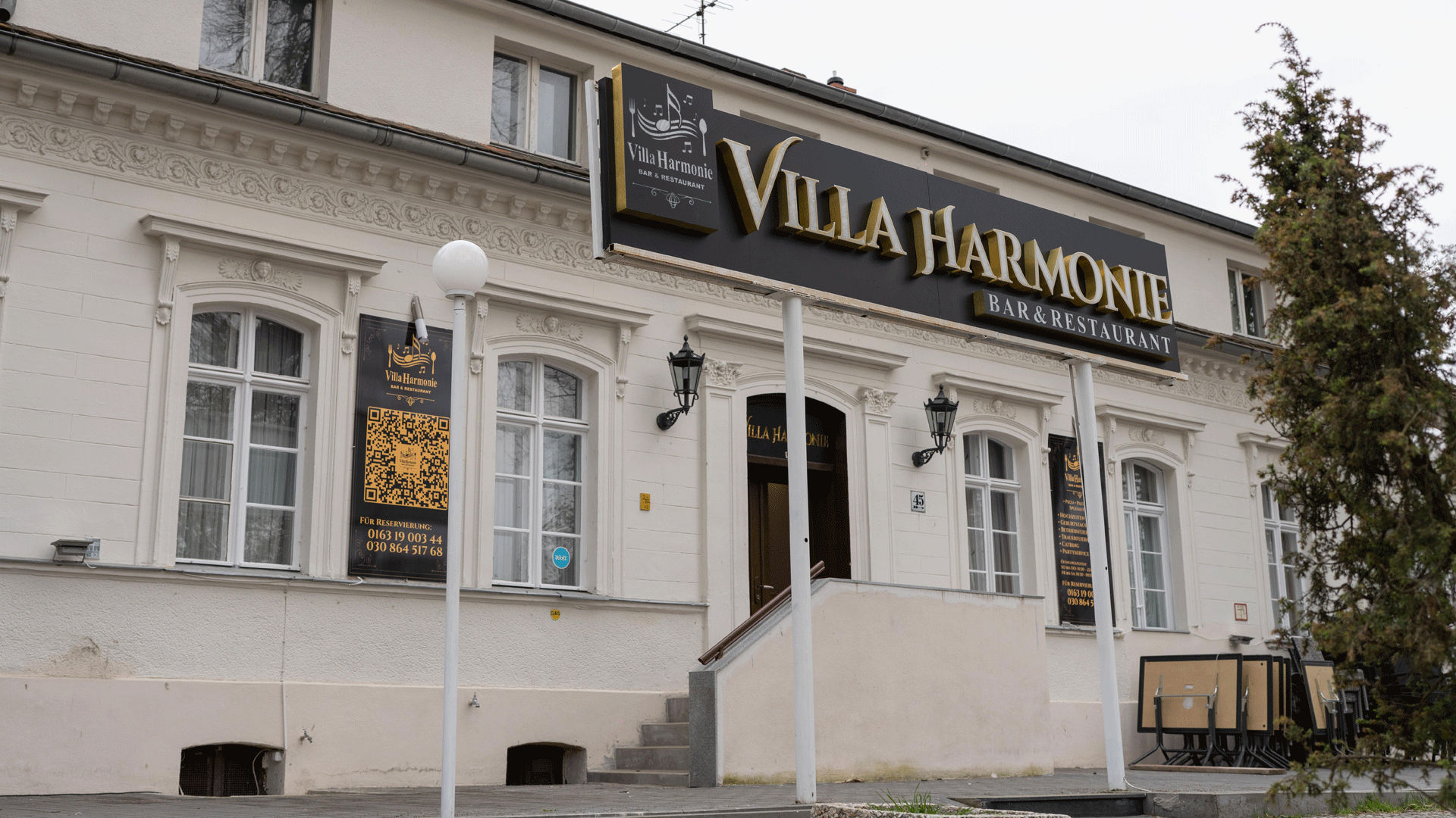 villa harmonie res